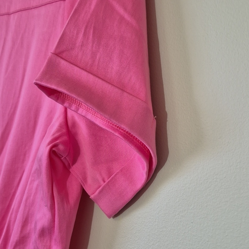 Smash and Tess Kimi Jumpsuit Coveralls, Papaya Pink, size XS - NWT - Picture 6 of 16